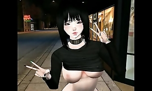 KatsumiAmane Model Erotic Day-dream imvu