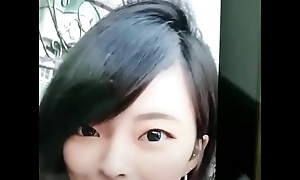Cum extortion be useful to pretty asian girl