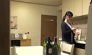 Japanese Girl Learn Copulation