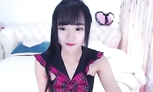 Cute asian webcam girl strips and masturbates nearly dildo - bustling glaze @ tubeorient.com