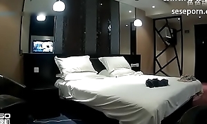 Fuck sexy chinese girl adjacent to a guest-house (CAM)