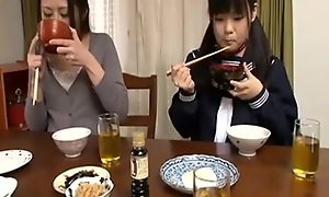 Japanese mature likes anal