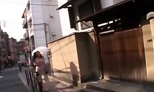lesbian japanese mom's love armpit