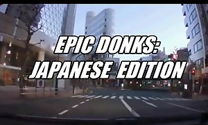 EPIC ASS-JAPANESE EDITION
