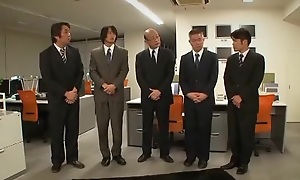 Horny Japanese trollop Hitomi Tanaka in Incredible Big Tits, Creampie JAV videotape