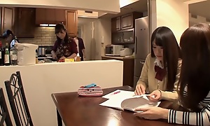 Awesome Japanese girl with reference to Crazy Teens, HD JAV videotape