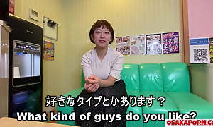 Amateur Japanese take big tits loves sex toy, Hana OSAKAPORN