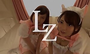LenruzZabdi Japonesas y asiaticas disfrutando de los placeres del sexo, blowjobs, creampie version Lite