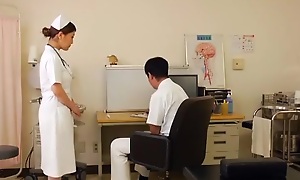 Best Japanese model Kiyoha Himekawa, Rina Fukada, Imai Natsumi in Incredible Anal, Nurse JAV clip