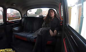 Fake Taxi, Hot Asian Babe Aaeysha Rides Italian Cabbie