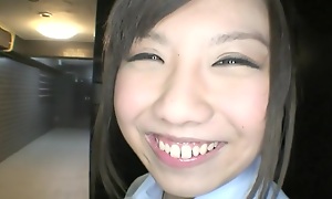 Fabulous Japanese whore in Hottest Hardcore, Teens JAV video