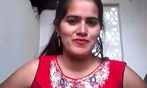 BHABHI MAKES VIDEO FOR HER LOVER