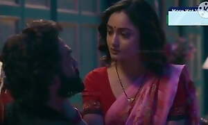 Romantic sex scenes from Indian web series, Ashram