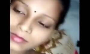 Desi Indian girl having vigorous sex