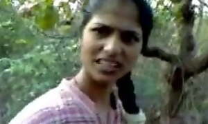 Desi village couple fucked in forest
