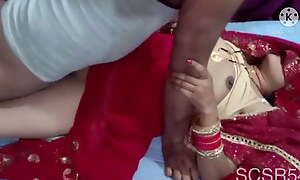 Desi married sexy housewife getting fucked