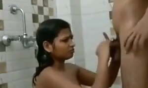 Sri Lankan Bathroom Fuck