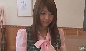 Shino Aoii :: The Prey waitress 1 - CARIBBEANCOM