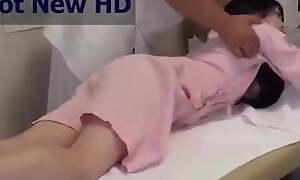 Japanese massage Hot 18 New full HD 4K video
