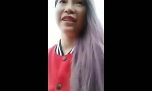 Chinese Outdoors Sex Cam