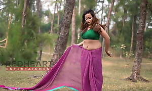 Srin Hot Photoshoot Saree lover Saree fashion Saree Striping
