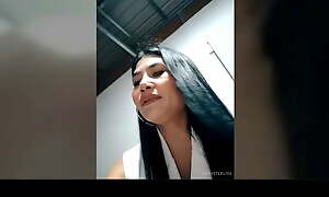 Thailand Lin – fun and beautiful makeup show – xhamster