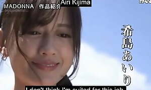 JUL-291: My Husband's Boss Defiled Me for a Week - Airi Kijima