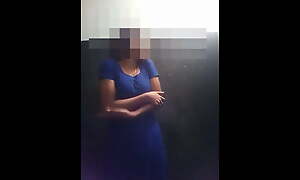 Masturbation session in Bathroom is so hot, in 4K, Ritu Sen