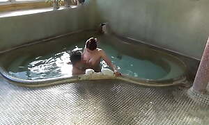 Hot Spring Hotel Deep in the Mountains Part 1