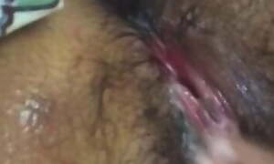 Sri Lankan Horny Teen Fingering Pussy on Video Call - Part 2