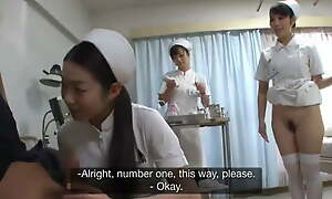 SDDE-370: Creampie Hospital - Ryuu, Maria Ono, Ruka Kanae, Kanon Takikawa - EroJapanese.com