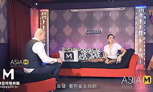 ModelMedia Asia – Goddess Sex Liberation – Ling Wei-MD-0194 – Best Original Asian Porn Video
