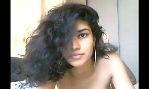 Masturbation on webcam, desi teen, beautiful desi, Bengal, Indian girl, hot Indian booty
