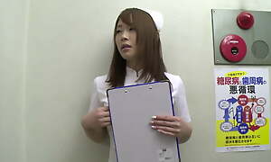 A Disease of Lust Wild Nurse, Yu Konishi