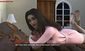 Jasmine, Hotwife For Life: Husband Is Preparing Gangbang For His Indian Desi Wife-Ep11