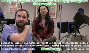 $CLOV Zoe Lark Sent To "Re-Education Camp" By Chinese President Xi Jinping & Tortured By Doctor Tampa To Find Mina Moon!