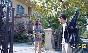 ModelMedia Asia - Sexy Woman Is My Neighbor - Chen Xiao Yu - MSD-078 - Best Original Asia Porn Video