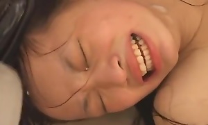 Amazing Japanese girl Riku Shiina in Hottest BDSM, Close-up JAV scene