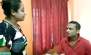 Indian beautiful neighbour bhabhi secret sex! Only for one hour!!
