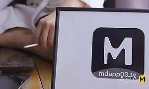 ModelMedia Asia - Swears Up ahead League - Zhang Yun Xi – MD-0226 – Best Original Asia Pornography Video