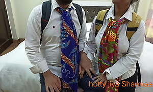 Xxx Indian Motor coach - Stepsister Bonks Brother’s Friend With Clear Hindi Audio