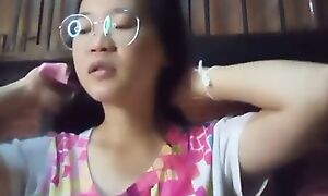 homemade amateur Asian girl scalding 386
