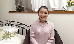 A Japanese MILF Turned Overseas This babe Really Can't live without Dick! - Part.1