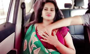 Huge Boobs Indian Counterfeit Sister Disha Rishky Yield b set forth Sex in Auto - Hindi Crear Audio