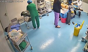 Peeping Hospital patient.13