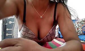 19y old order of the day unspecific boobs show exposed to video call