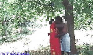 Desi bhabi shakshi fucked by teacher convenient woods area
