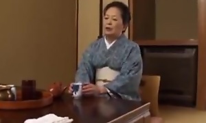 Japanese Grandmother 6