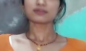 Indian hot girl Lalita bhabhi was fucked by her university boyfriend after marriage