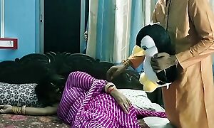 Indian Hot Couple Sex! Bengali Hot Wife Sex!!